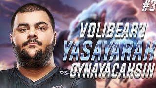 VOLİBEAR'I YAŞAYARAK OYNAYACAKSIN ! | Panky Maç Özetleri #3