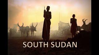 ПЛЕМЕНА МУНДАРИ И ДИНКА. Южный Судан