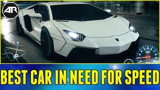 Need For Speed : BEST CAR IN THE GAME!!! (Liberty Walk Lamborghini Aventador)