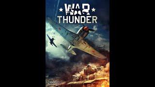 Continuing the Grind - War Thunder (vertical)