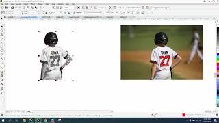Corel Draw Tips & Tricks Remove backgound from a PHOTO