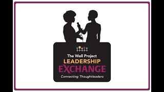 The Well Project Leadership Exchange: Destiny Smith and Gina Brown, RSW