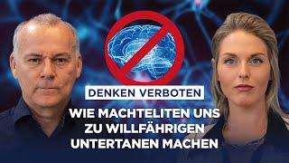 „Die Zeit drängt“: Genetiker Dr. Michael Nehls warnt vor Ausschaltung unserer Gehirne