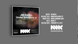 Jib Rafill - Under Influence EP [NWX017]