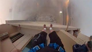 Man Base Jumps Off 29 Storey Building