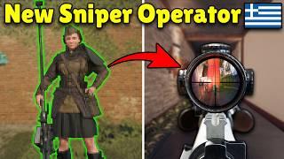 The New Season Operator Will Have a NEW SNIPER RIFLE! - Rainbow Six Siege