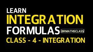 TRICK TO MEMORIZE INTEGRATION FORMULAS | INTEGRATION CLASS 12