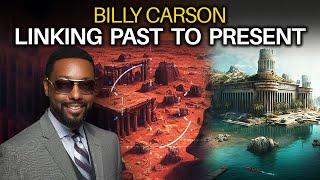 Billy Carson – Ancient  Science, Space Anomalies & the Future... Linking Past to Present