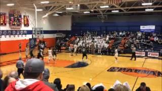 Matthew Cappelletti Hghlight Tape (Romeoville Spartans v.s. Plainfield Central)