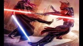 Jedi vs Sith || One of us is going down!