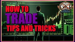 [POE 3.22] Mastering Path of Exile Trade: Pro Tips & Tricks  |  How To Setup Buy and Sell Orders