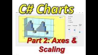 C# Charts Part 2: Axes & Scaling