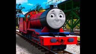 Thomas & Friends - Whisltes, Bells & Horns (Slow Motion)