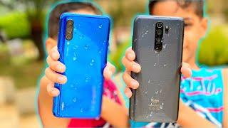 Redmi Note 8 Pro vs Xiaomi Mi 9 Lite - QUAL COMPRAR? QUAL O MELHOR? COMPARATIVO!