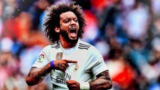 Marcelo • Genius Skills, Control & Tackles | Real Madrid ᴴᴰ