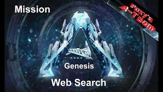 Ark: Genesis Mission - Web Search / Netzsuche