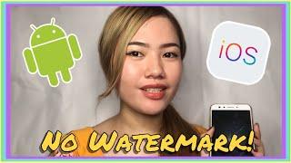 Kinemaster without watermark! Android and IOS + HUGE Announcements! | Tagalog