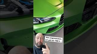 100.000 € – welches Auto würdest DU kaufen? ️