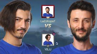 YBJ ile 1vs1 BÜYÜK KAPIŞMA! SORU-CEVAP Arena of Valor