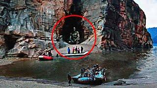 Они Нашли Гиганта в Пещере Мексики, Эта Находка Шокировала Весь Мир