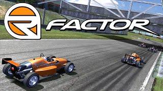 rFactor - 2005 - A Casual Review