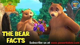 The Jungle Book Season 2 | The bear Facts | Episode 3 | Powerkids World