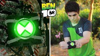 Ben 10 Finds  Omnitrix in Real Life | Live Action Short Film