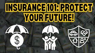 Understanding Insurance: A Beginner's Guide to Protecting Future | Insurance | Chachi Tech | Money