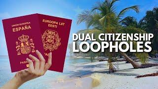 Countries That Secretly Allow Dual Citizenship 