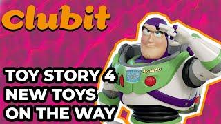 Toy Story 4 Toys are Coming!