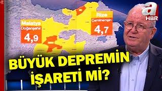 Büyük Deprem Kapıda Mı? Malatya Ve Rize'de Art Arda Yaşanan Depremler Ne Anlama Geliyor?  | A Haber