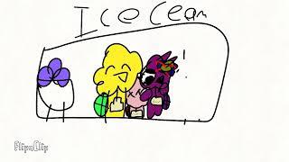 Touch me ice ceam