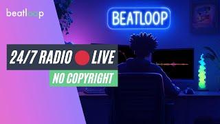 Live Radio 24/7 Mix  No Copyright Music - Dance, EDM, Techno, Lo-Fi, Rap