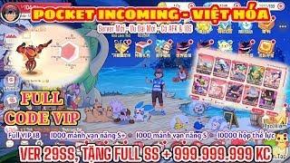 Game Lậu POCKET INCOMING - FULL VIỆT HÓA FULL LỆNH GM