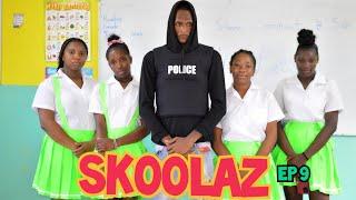 SKOOLAZ  ( Ep 10 Season 2 ) JAMAICAN SHOW - Face Xpression Production