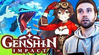 GENSHIN IMPACT: YA DISPONIBLE *GRATIS* #1