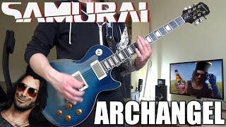 SAMURAI (Refused) - Archangel | Full Cover