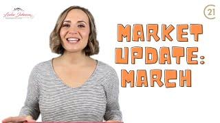 Market Update March for Lane County