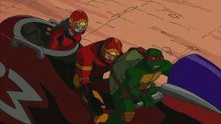 Teenage Mutant Ninja Turtles Season 3 Episode 20 - Across The Universe