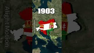 History of croatia #history #viral #europe #cool #geography #map #countryballs #shorts #croatia