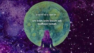 Budha (Mercury) Beej Mantra - 108 repetitions