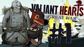 WAR IS HELL | Valiant Hearts: The Great War #1