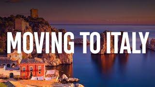 Moving To Italy | Beyond Borders - The Romance of Southern Italy ft @supersavvytravelers
