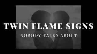 10 Twin Flame Signs Nobody Talks About