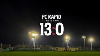 Rapid - Al Hilal United 13-0 | All Goals