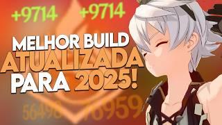  BENNETT: o 4⭐ Mais IMPORTANTE Em NATLAN! 2X mais Dano COM ESSA BUILD RÁPIDA!  | Genshin Impact