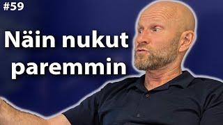 Unilääkärin vinkit: Keskity tähän niin nukut paremmin | Henri Tuomilehto | Ilmiö #59