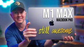 M1 Max MacBook Review - The BEST Value MacBook for Video Editing!