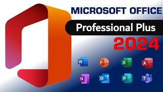 How to Download and Install Office 2024 From Microsoft  -  Genuine Version -  Office 2024 Activation