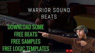 Free Drum and Bass Sample Packs - Free DnB Samples as A Thank you